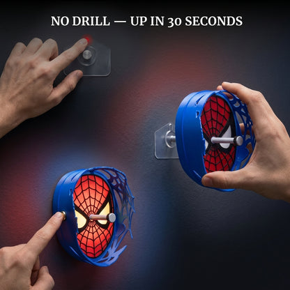 Spider Shadow Lamp